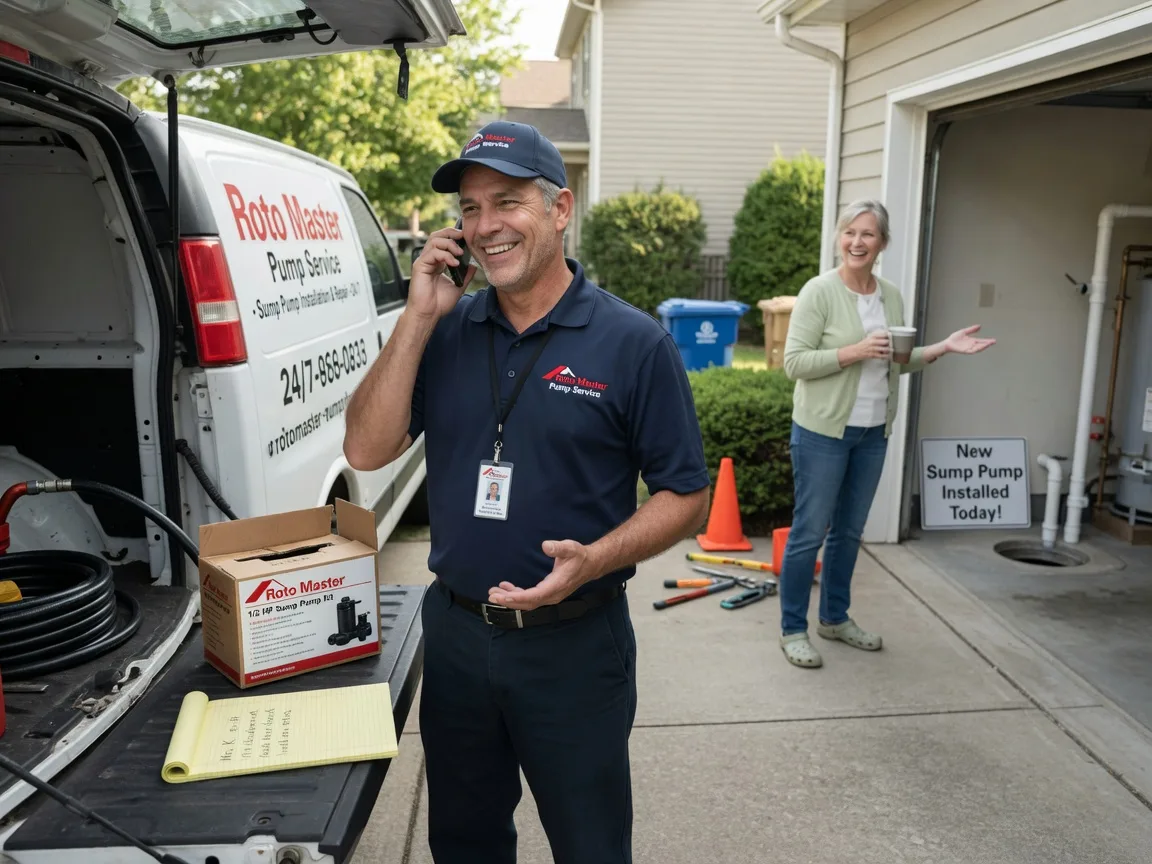Sump Pump Installation Skiatook, OK FAQs